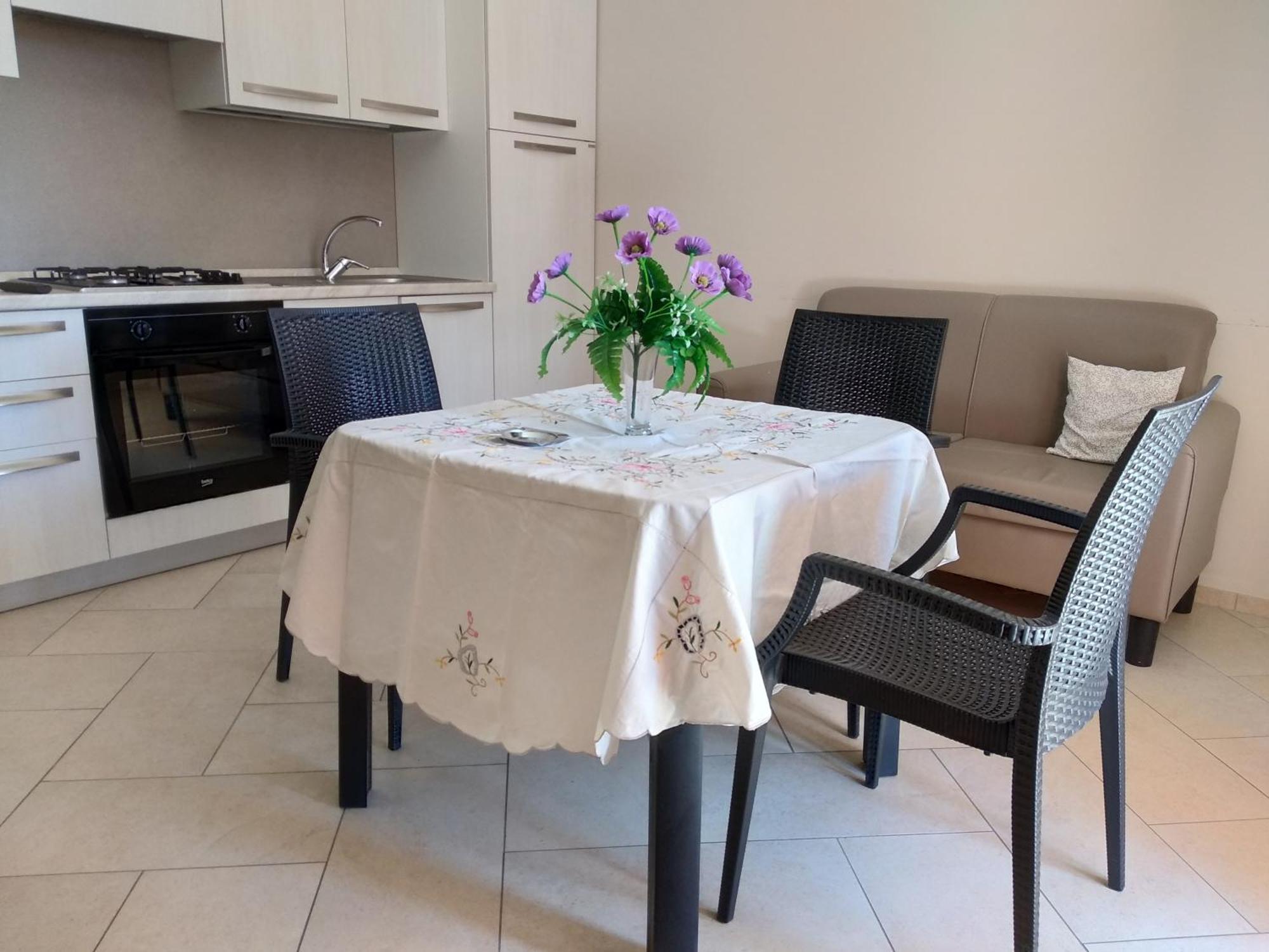 Russo Apartment