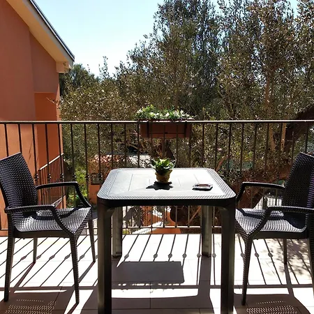 Residence Russo Marina di Camerota Exterior foto
