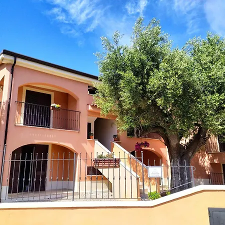Residence Russo Marina di Camerota Exterior foto